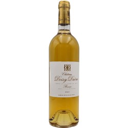 CHÂTEAU "DOISY-DAENE" SECOND CRU 2023 BARSAC BLANC 75 CL CRD - CAISSE BOIS DE 6 BT - French Wine 75cl